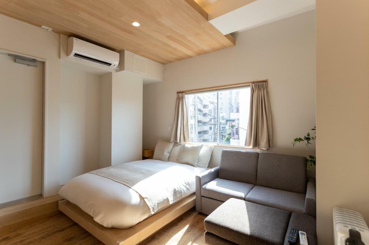 Sakura Cross Hotel Shinjuku East Tokyo prefektur Exteriör bild